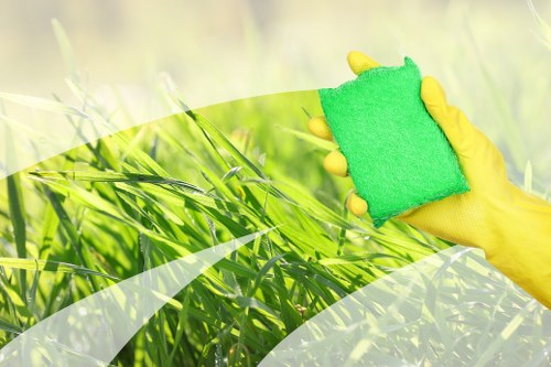Domestic cleaning service for homes in W10 with a focus on kitchens and living areas