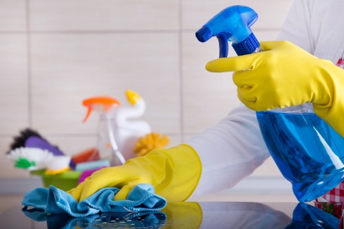 Cleaner complaints procedure service overview