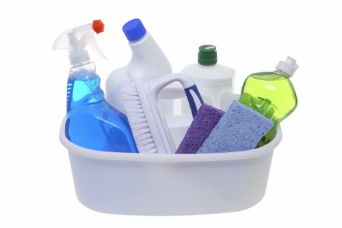 Screen-reader friendly local cleaning website content