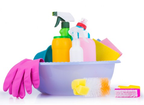 Detailed end of tenancy cleaning in a W10 property kitchen