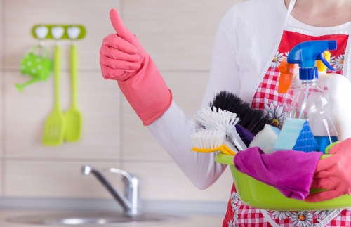 Cleaners W10 commitment to ethical labour practices