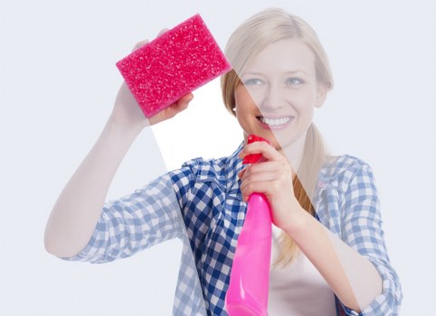 Recycling and sustainability in Cleaners W10 with borough waste separation