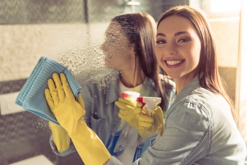 Local mattress cleaning service for homes and guest accommodation in W10