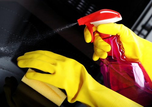 Flexible regular cleaning for flats and period properties in W10