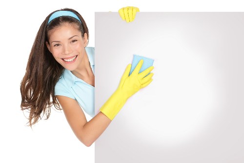 Supplier audit and compliance review for cleaners W10