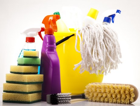 Final move out cleaning checklist for a W10 home or business