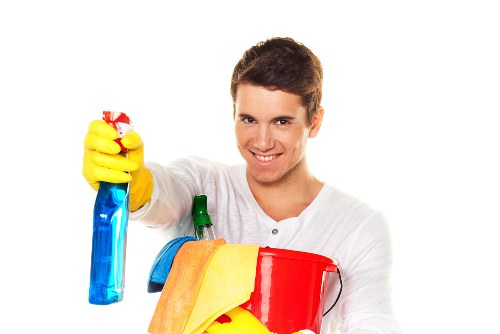 End of tenancy cleaning checklist for homes and flats in W10