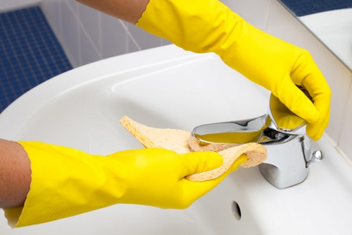 Local carpet cleaning service for flats and homes in W10