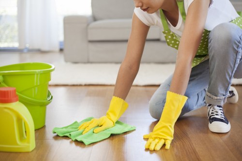 Guest-ready Airbnb property cleaning in the W10 area