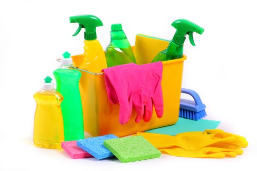 Curtain cleaning preparation and finishing for W10 customers